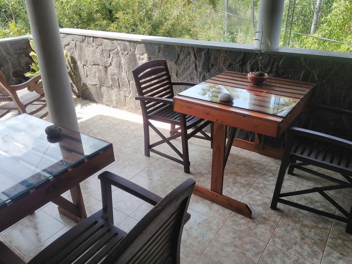 Apartamento The Rock House Katunayaka Exterior foto